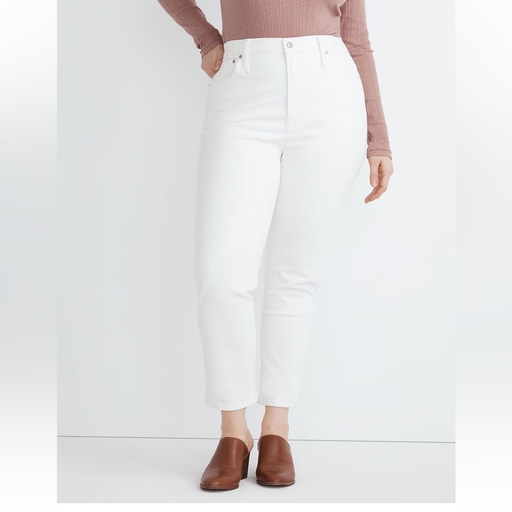 Madewell Perfect Vintage Jean